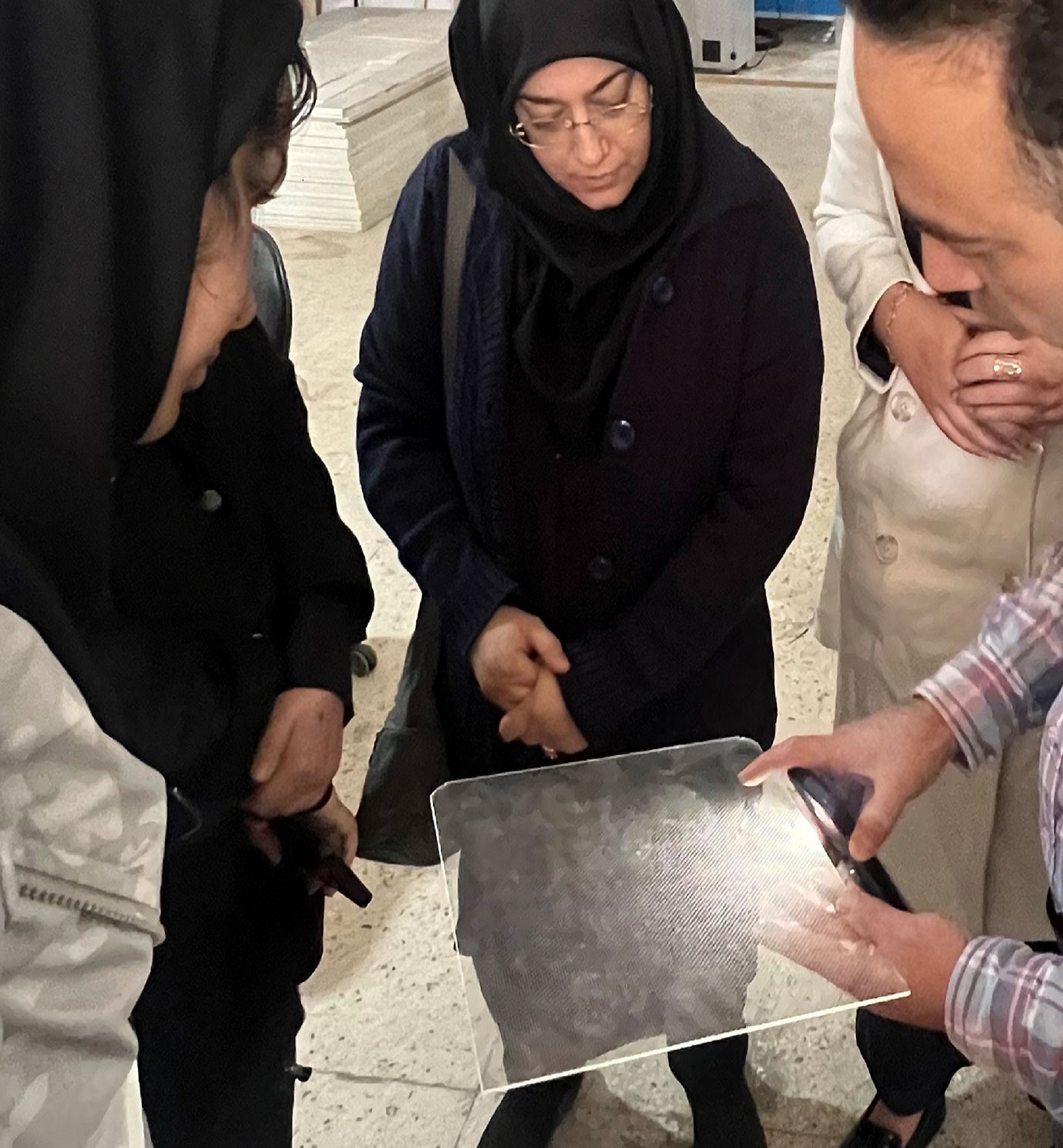 شرکت مهندسی طب و صنعت مهند