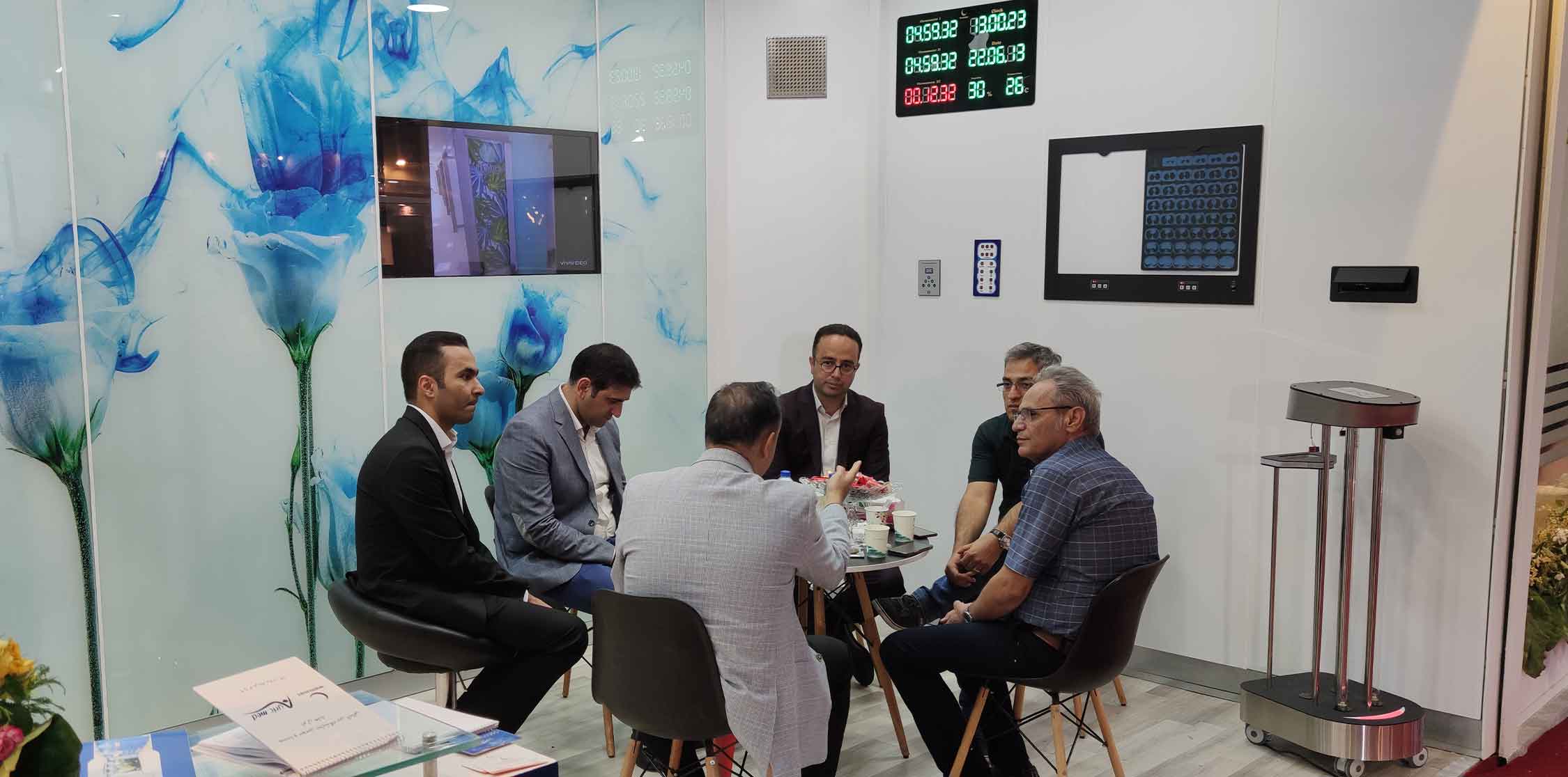 نمایشگاه ایران هلث